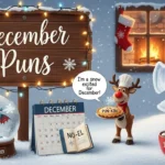 december puns
