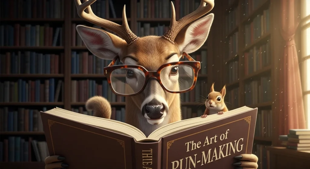 deer puns