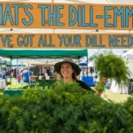 dill puns