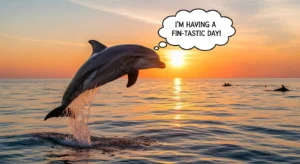 Read more about the article 290+ Delightful Dolphin Puns That’ll Make You Flip