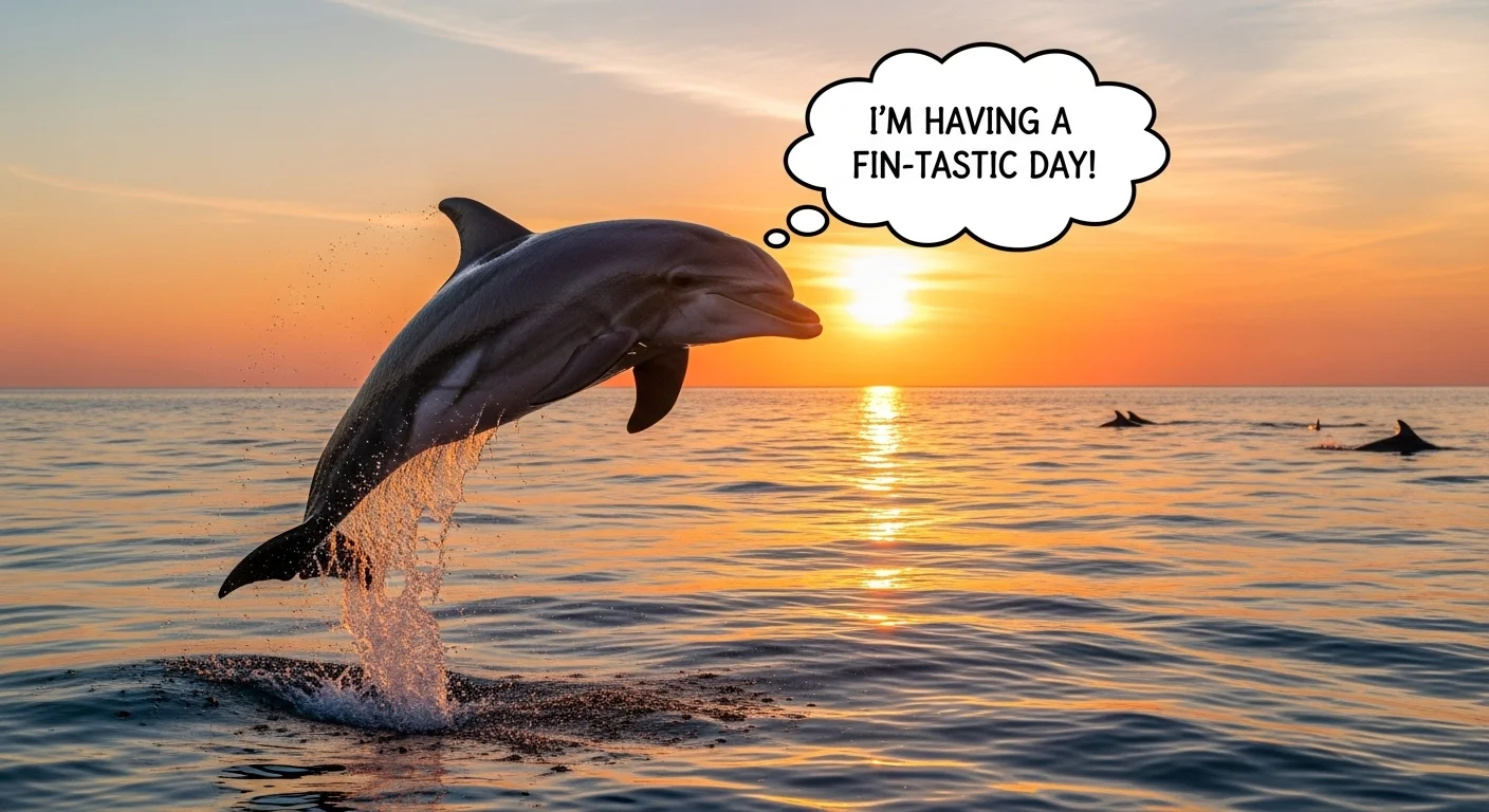 You are currently viewing 290+ Delightful Dolphin Puns That’ll Make You Flip
