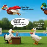duck puns