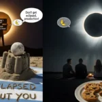 eclipse puns