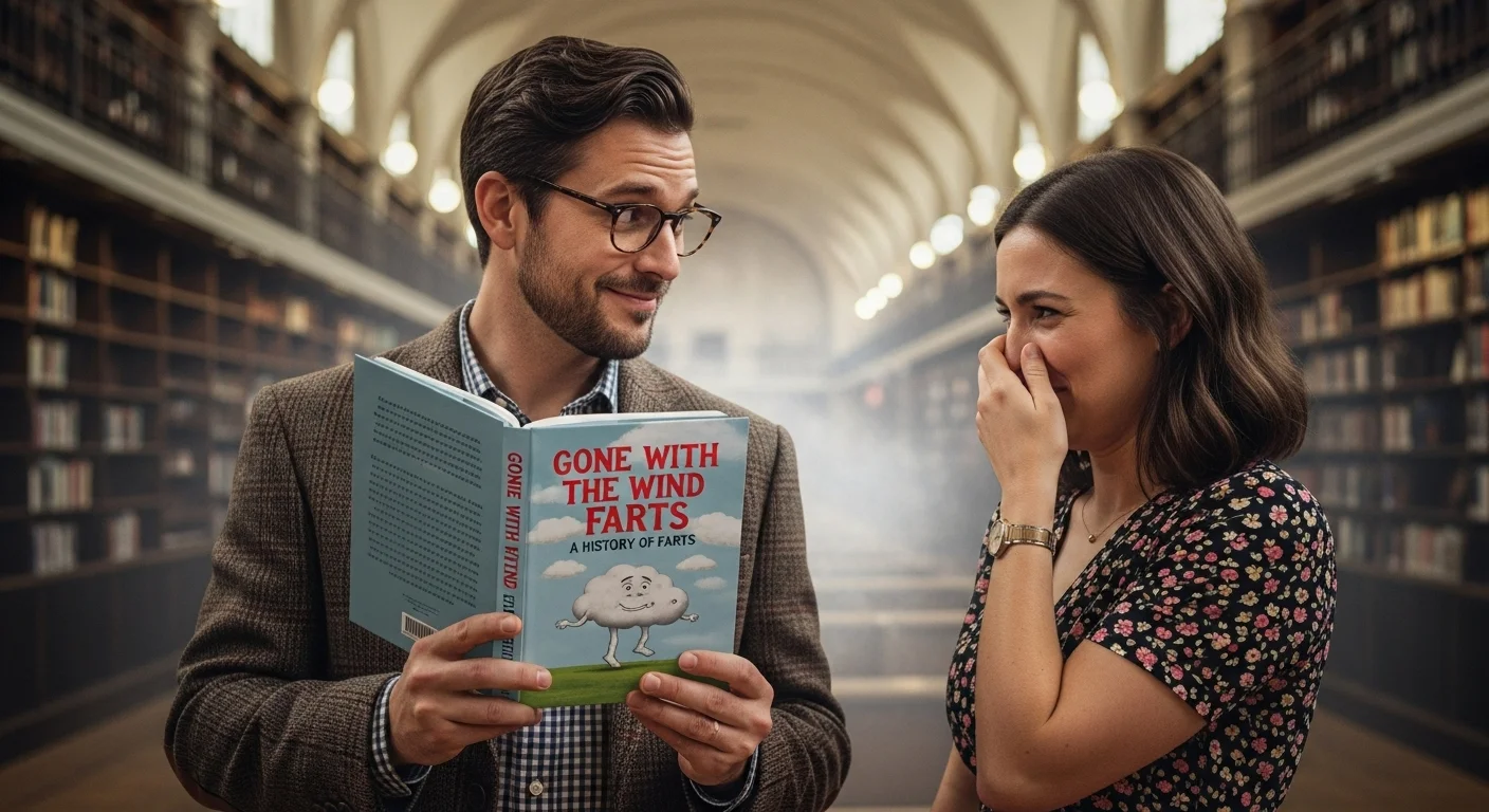 You are currently viewing 360+ Fart Puns That Are Gas-Out Loud Funny, Cheeky, and Stinkingly Clever 2026