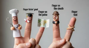 Read more about the article 325+ Finger Puns That Are Point-On, Handy, and Seriously Funny 2026
