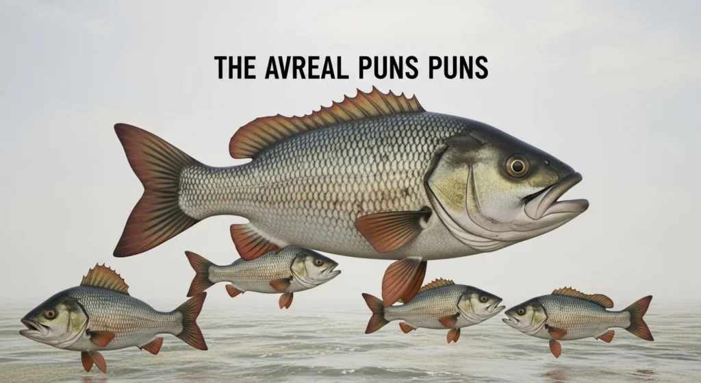 fish puns