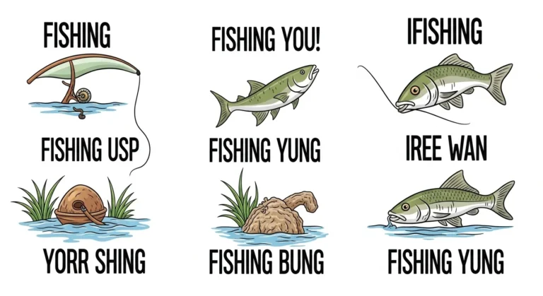 fishing puns
