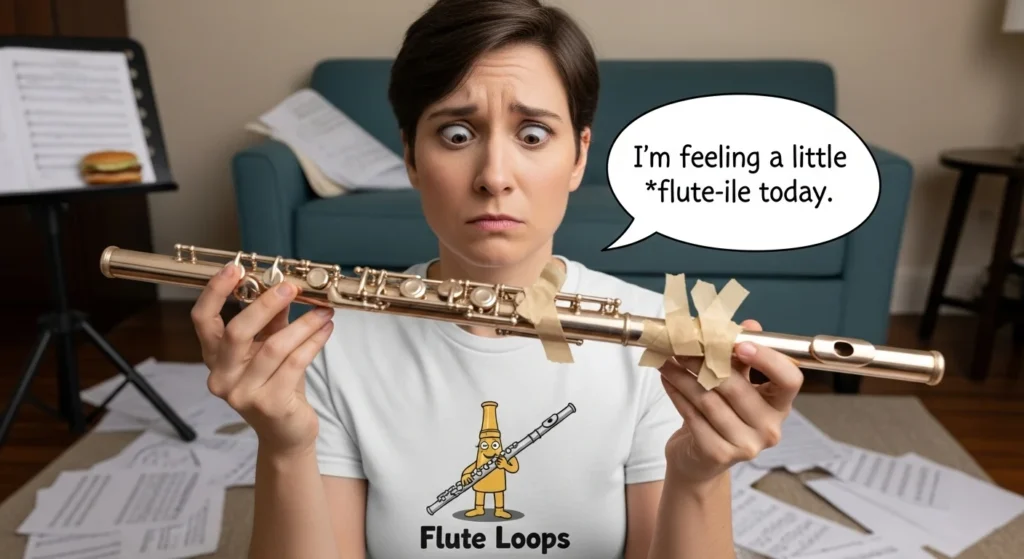 flute puns