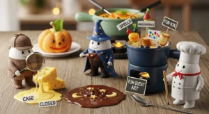 Read more about the article 325+ Fondue Puns That Are Cheesy, Melty, and Dip-liciously Funny 2026