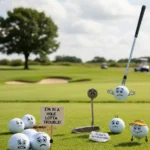 golf puns