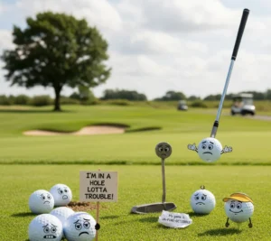 Read more about the article 245+ Tee-Rific Golf Puns That’ll Make You Par-ty with Laugh