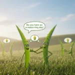 grass puns