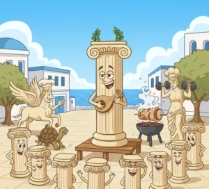 Read more about the article 300+ Best Greek Puns That’ll Make You Say Oh My Zeus Olympian