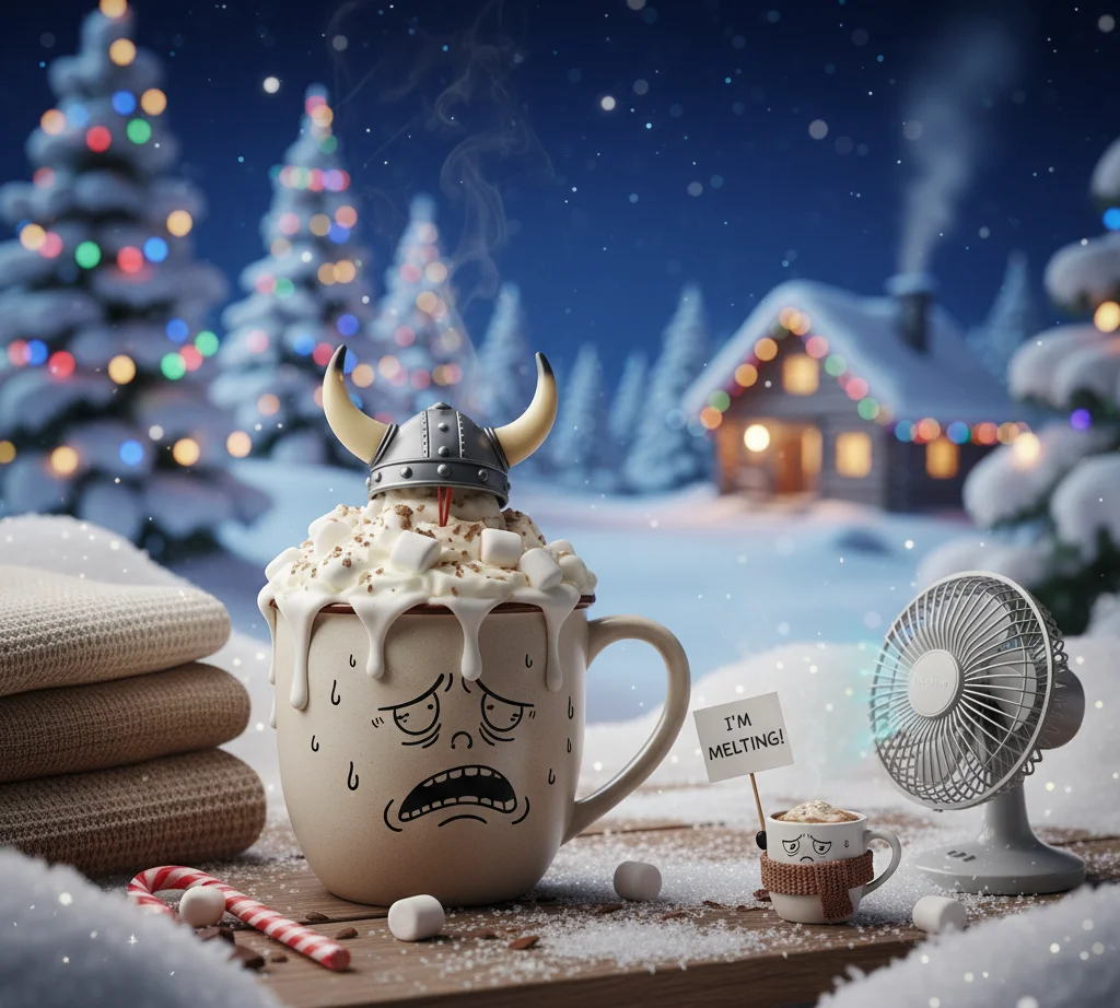 You are currently viewing 235+ Hot Cocoa Puns That’ll Warm Your Heart and Stir Up Some Laugh