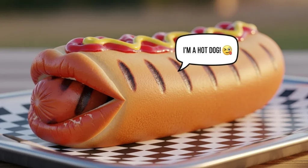 hotdog puns