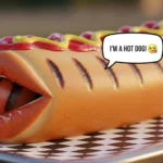 hotdog puns