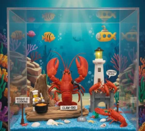 Read more about the article 295+ Lobster Puns That’ll Crack You Up Shell-Tastic Jokes to Sea the Funny Side