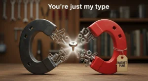 Read more about the article 370+ Magnet Puns That Will Pull You In With Laugh