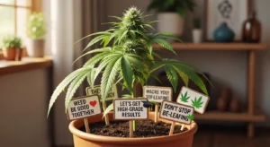 Read more about the article 335+ Marijuana Puns That Are High on Humor Funny & Clever