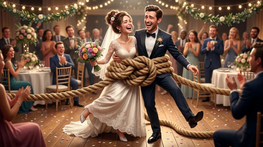 marriage puns