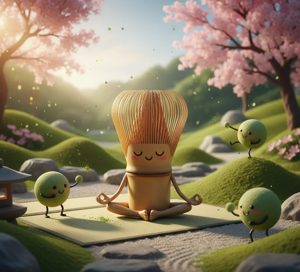 You are currently viewing 260+ Matcha Puns That’ll Leaf You Laughing Whisk Up Some Green Tea Giggles