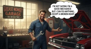 Read more about the article 300+ Mechanic Puns That Will Keep You Rolling With Laugh