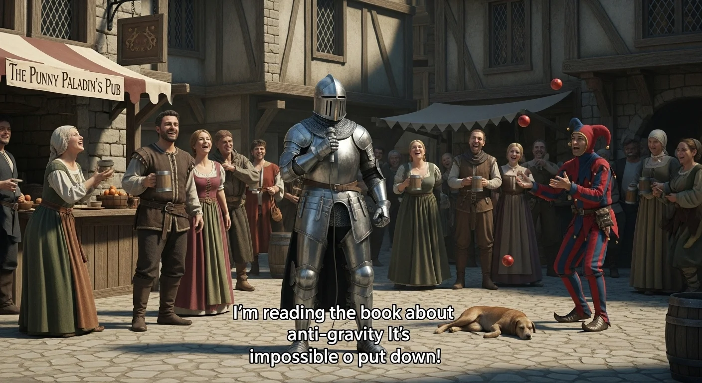 You are currently viewing 274+ The Ultimate Collection of Medieval Puns to Knight Your Day Hilarious Jokes