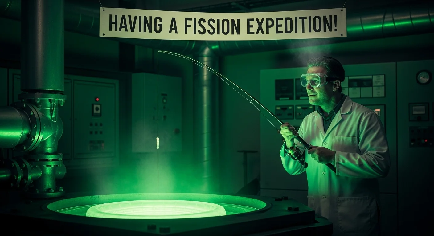 You are currently viewing 320+ Nuclear Puns That Are Truly Radiant Funny, Safe & Family-Friendly