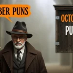 october puns