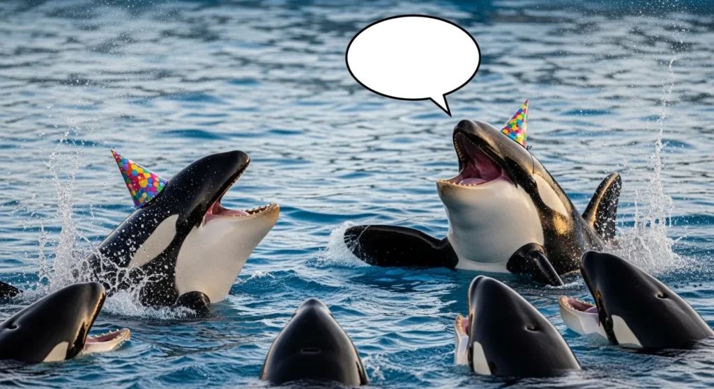 orca puns