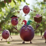 plum puns