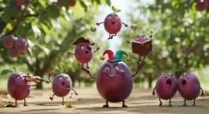 Read more about the article 295+ Hilarious Plum Puns to Make You Laugh Out Loud