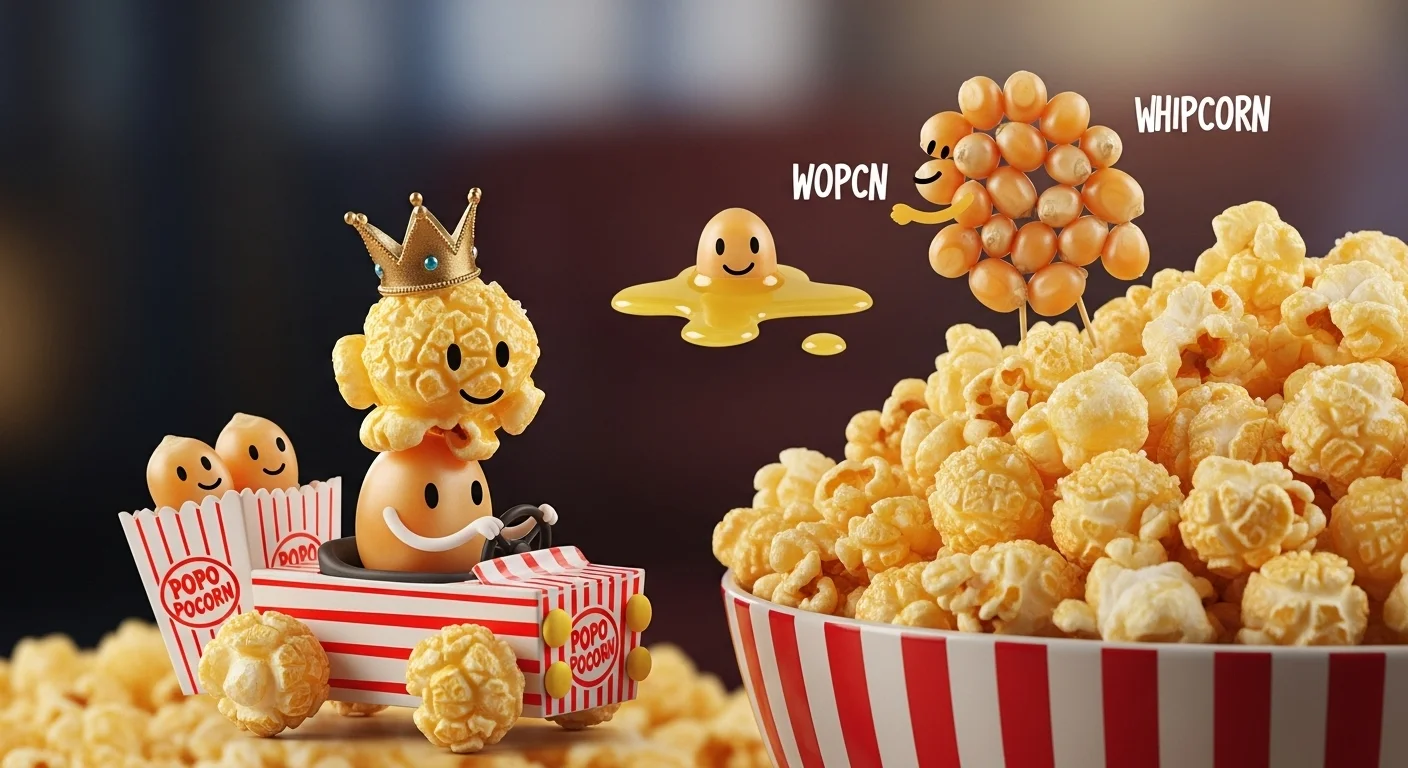 You are currently viewing 255+ Best Popcorn Puns That’ll Make You Pop with Laughter