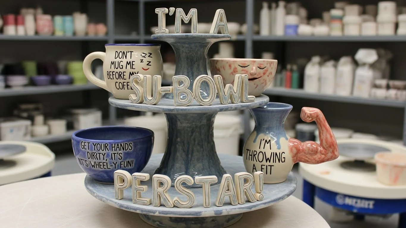 You are currently viewing 277+ Best Pottery Puns That Are Kiln It!