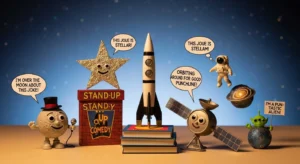Read more about the article 260+ Rocket Puns That Are Out of This World Stellar Jokes!