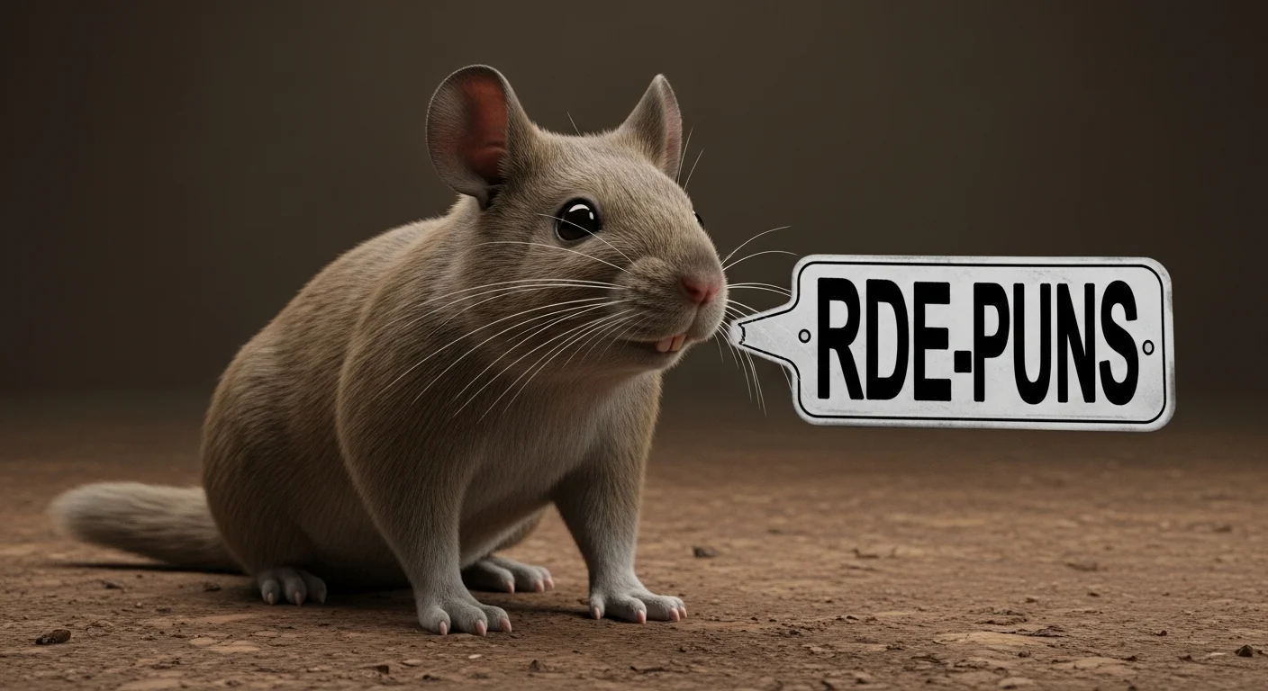 You are currently viewing 220+ Idiculously Funny Rodent Puns to Make You Squeak with Laugh