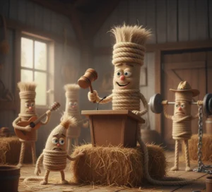 Read more about the article 275+ Hilarious Rope Puns & Knot Jokes to Tie You Up in Laugh