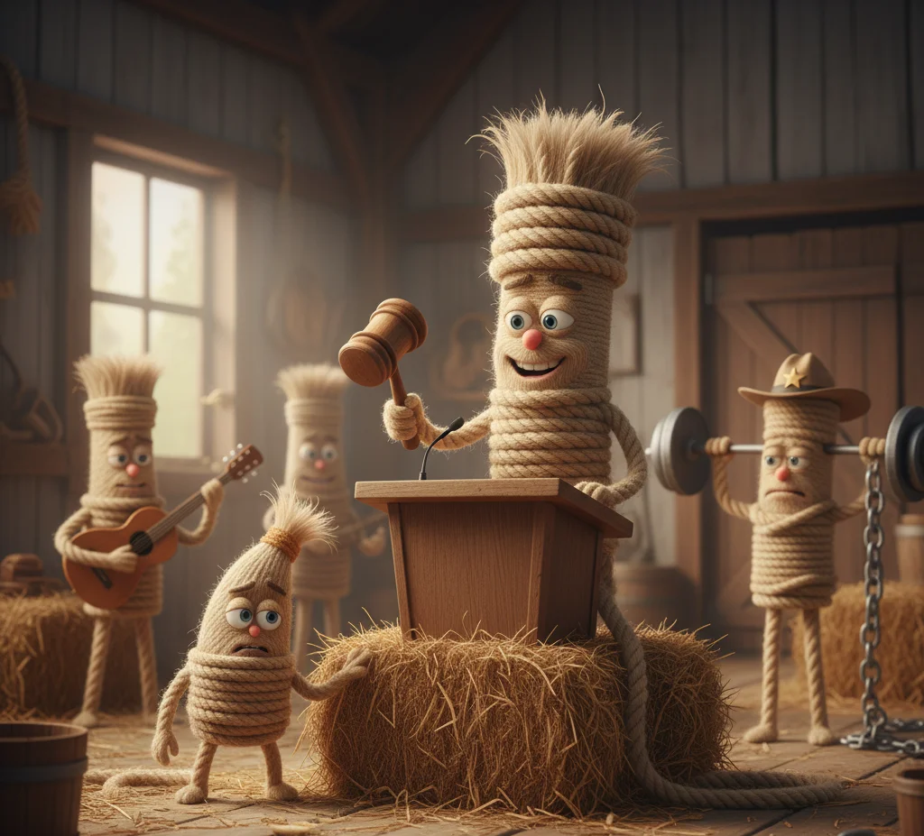 You are currently viewing 275+ Hilarious Rope Puns & Knot Jokes to Tie You Up in Laugh