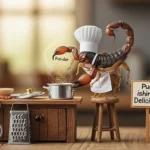 scorpion puns