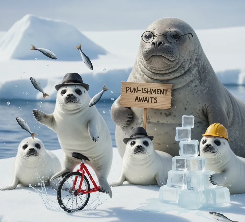 You are currently viewing 230+ Seal the Laugh Seal Puns That Are Otterly Hilarious