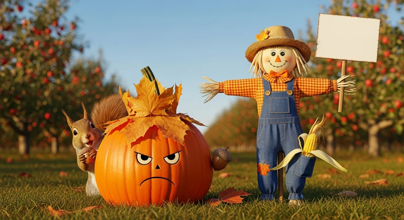 You are currently viewing 240+ September Puns Funny Cozy & Seasonal Jokes to Fall for