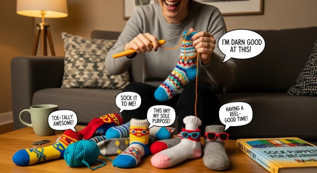sock puns