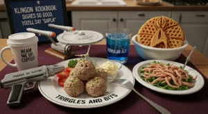 Read more about the article 240+ Funny Star Trek Puns That Are Out of This World 2026