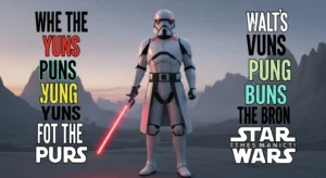 Read more about the article 215+ Best Star Wars Puns That Are Out of This Galaxy