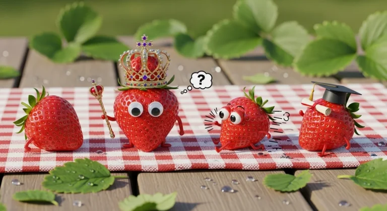 strawberry puns