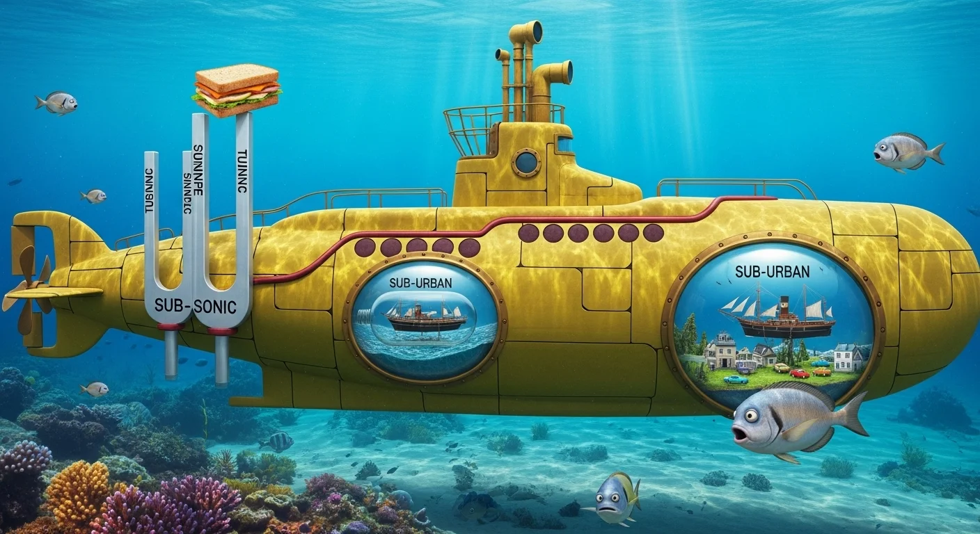 You are currently viewing 285+ Submarine Puns That’ll Make You Dive Into Laugh