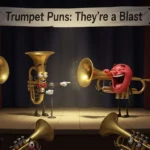 trumpet puns