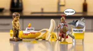 Read more about the article 245+ Urine for a Treat The Funniest Urine Puns to Make You Laugh