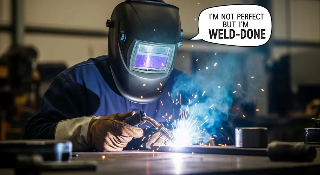 welding puns