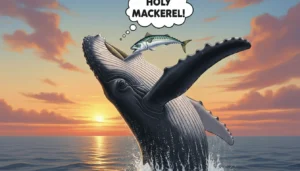 Read more about the article 220+ Whale Puns That’ll Make a Big Splash  Fin-Tastic Ocean Jokes